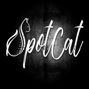 ... SpotCat ... Logo