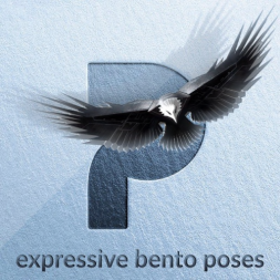 expressive logo